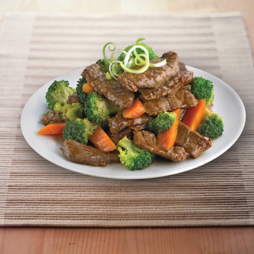 Broccoli Beef in Oyster Sauce