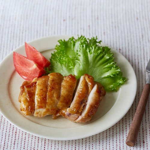 Grilled Chicken in Teriyaki Sauce