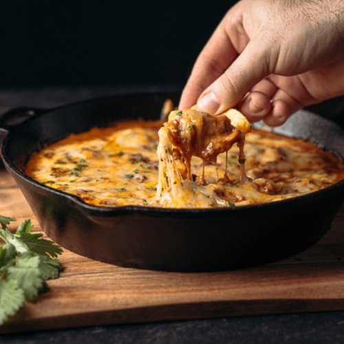 Chilli Cheese Dip