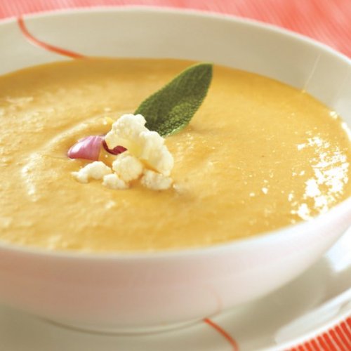 Creamy Vegetable Soup