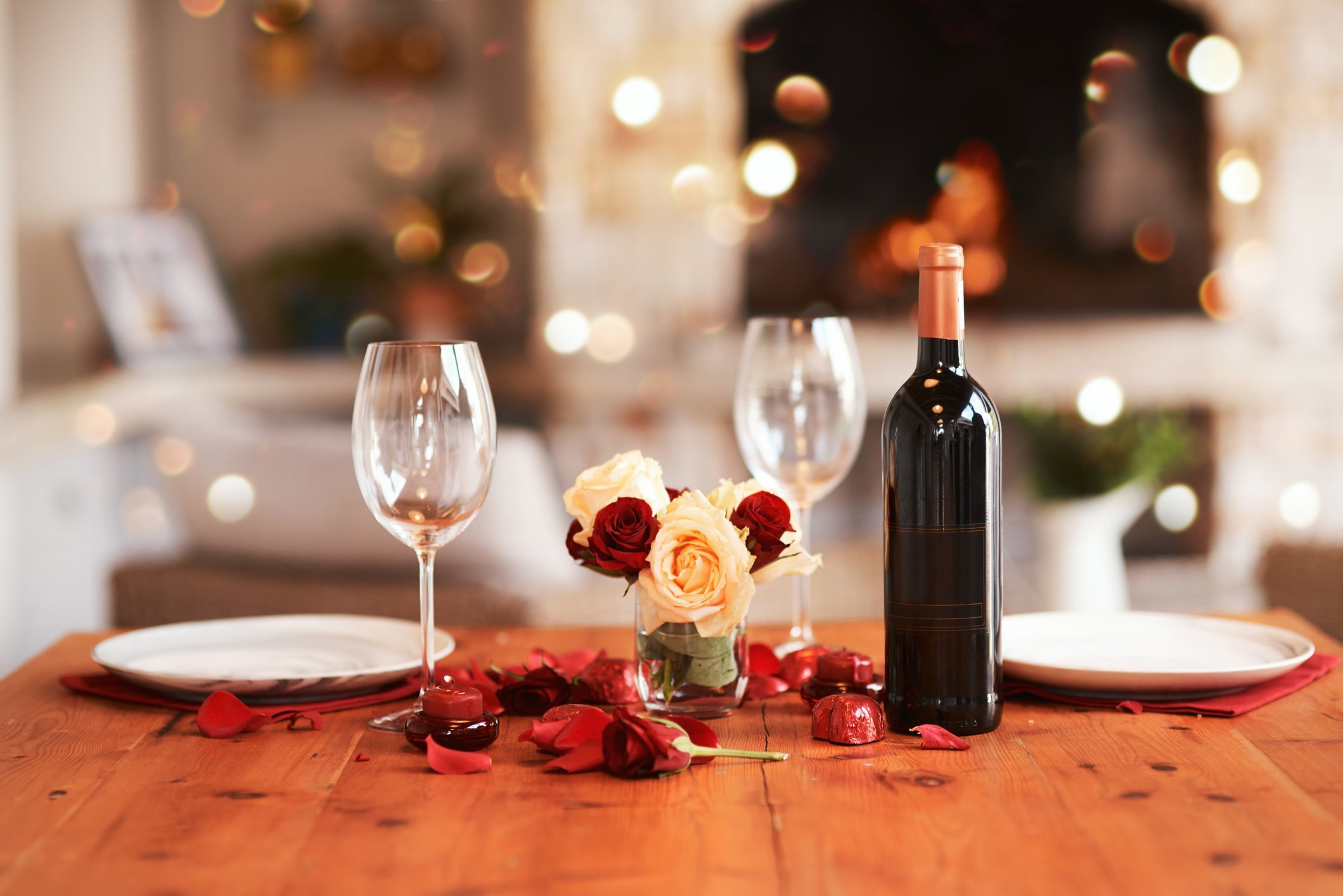 5 RECEPTEN OM JE DATE NIGHT MEER PIT TE GEVEN