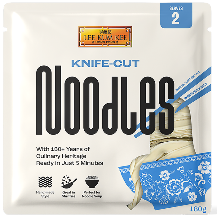 Lee Kum Kee Mesgesneden Noedels