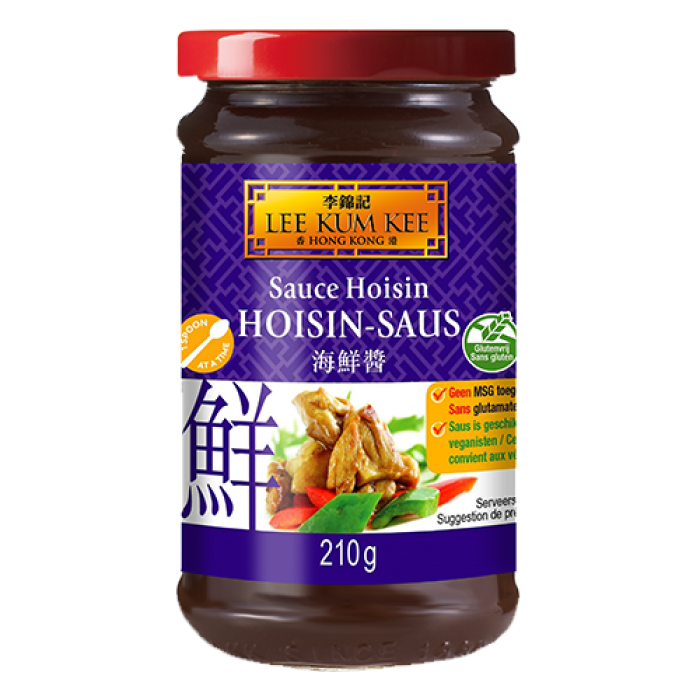 Sauzen met geconcentreerde ingrediënten