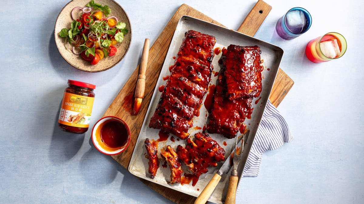 Chinese BBQ Spareribs
