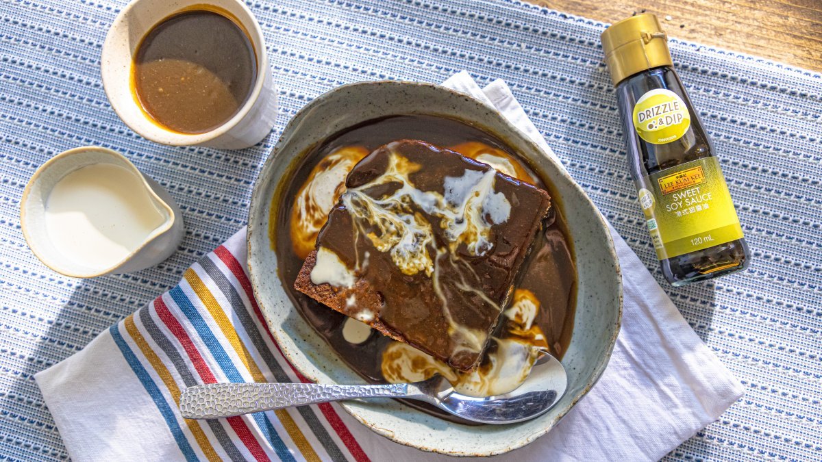 Sticky Toffee Pudding door Claire Bassano
