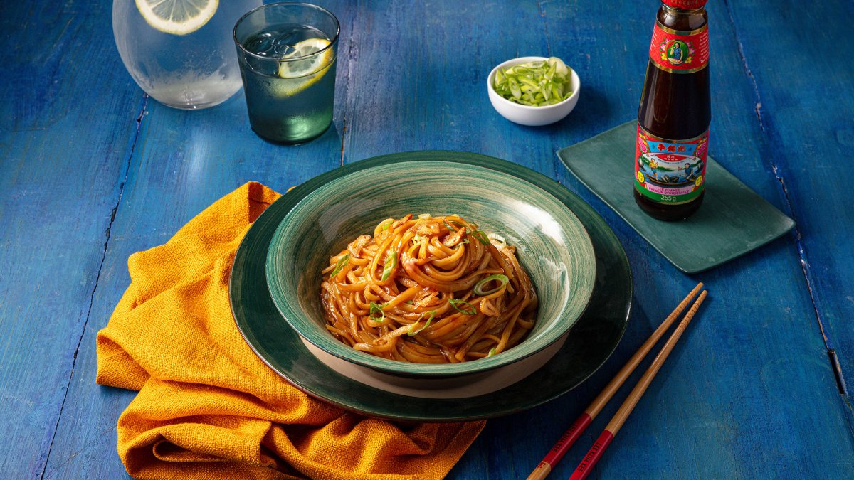 Speciale boter-knoflookpasta van The Legend